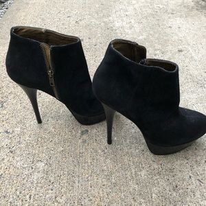 Steve Madden booties